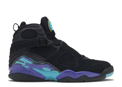 AIR JORDAN 8 RETRO AQUA 2007